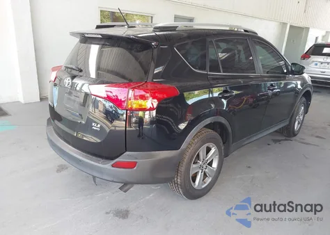 2015 Toyota Rav4 Xle из США, поврежденный, VIN 2T3RFREV8FW252033